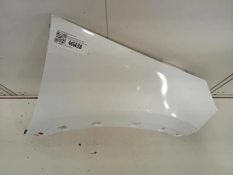 Parafango ANT DX 663213W000 Kia Sportage III 2010