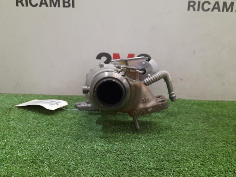 Turbina 4917203100 Citroen C4 Cactus 2018