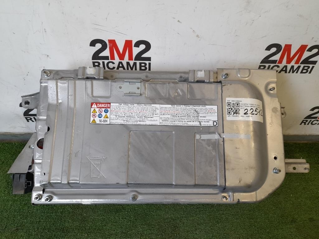 Batteria Ibrida G951052030 Toyota Yaris IV 2014
