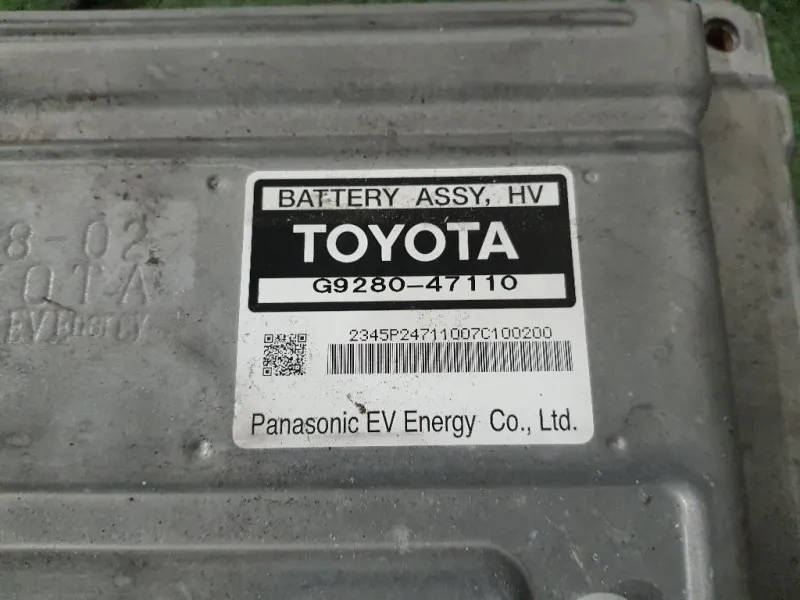 Batteria Ibrida G928047110 IBRIDA Toyota Prius I 2004