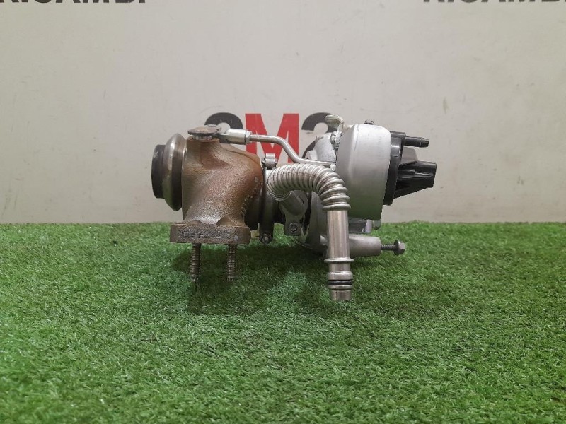 Turbina 4917203100 Citroen C4 Cactus 2018