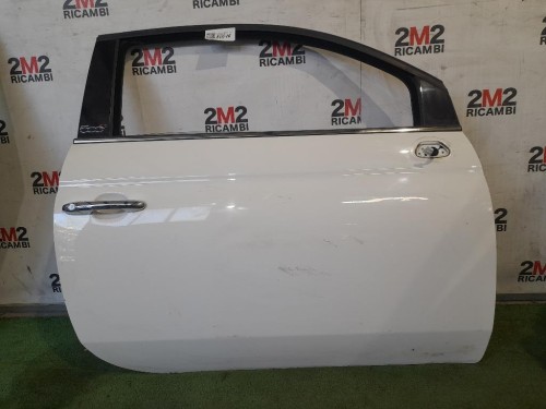 Porta ANT DX 52136362 Fiat 500 C 2008