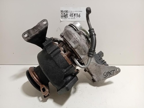 Turbina TURBINA Fiat 500 II 2015