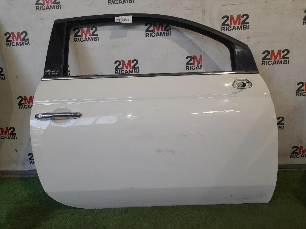 Porta ANT DX 52136362 Fiat 500 C 2008