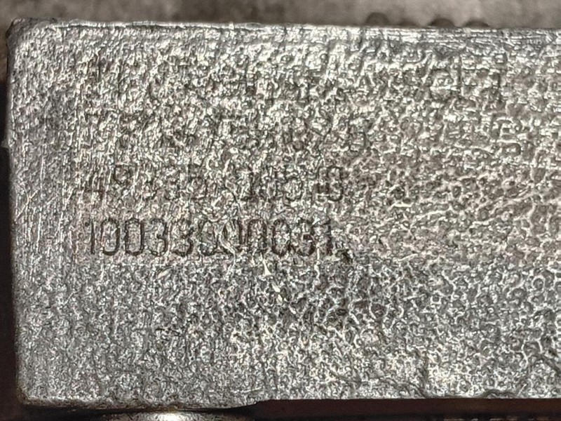 Turbina TURBINA Fiat 500 II 2015