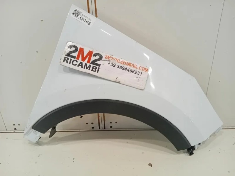 Parafango ANT DX 663213W000 Kia Sportage III 2010