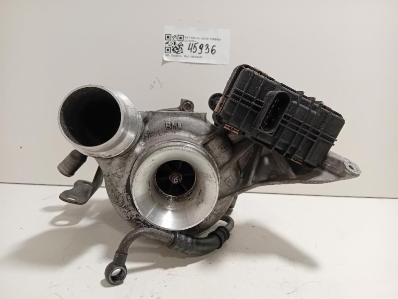 Turbina TURBINA Fiat 500 II 2015