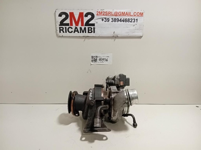 Turbina TURBINA Fiat 500 II 2015