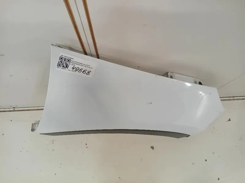 Parafango ANT DX 663213W000 Kia Sportage III 2010