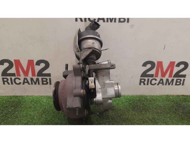 Turbina 431410133 Fiat 500L 2013