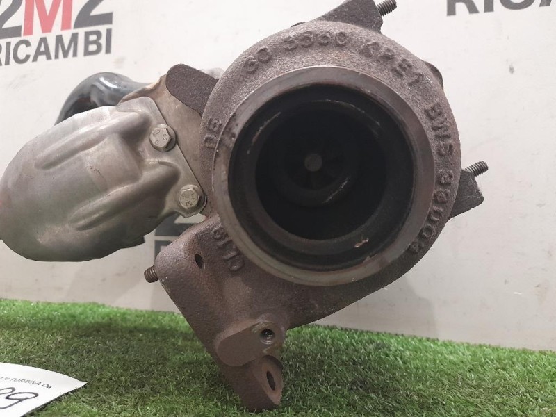 Turbina 55233062 Fiat 500L 2013
