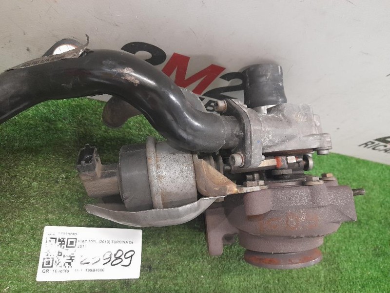 Turbina 55233062 Fiat 500L 2013