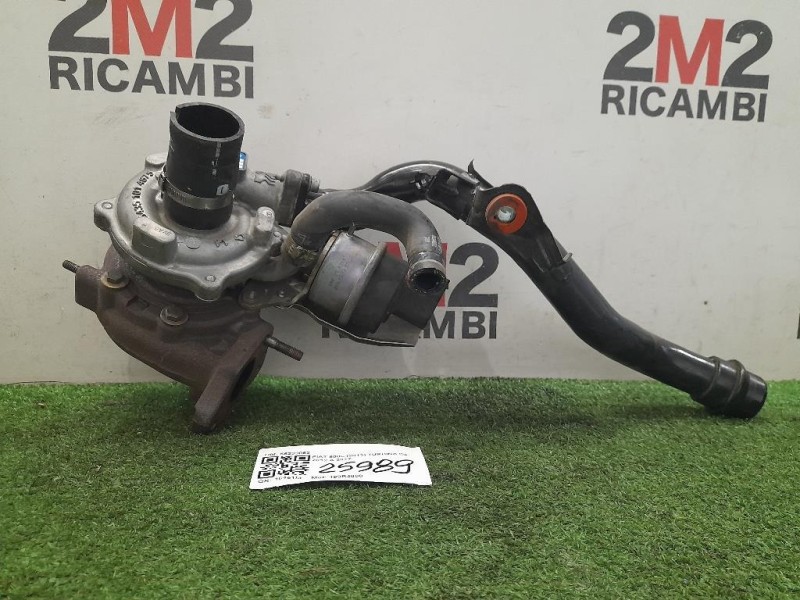 Turbina 55233062 Fiat 500L 2013