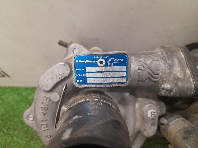 Turbina 55233062 Fiat 500L 2013
