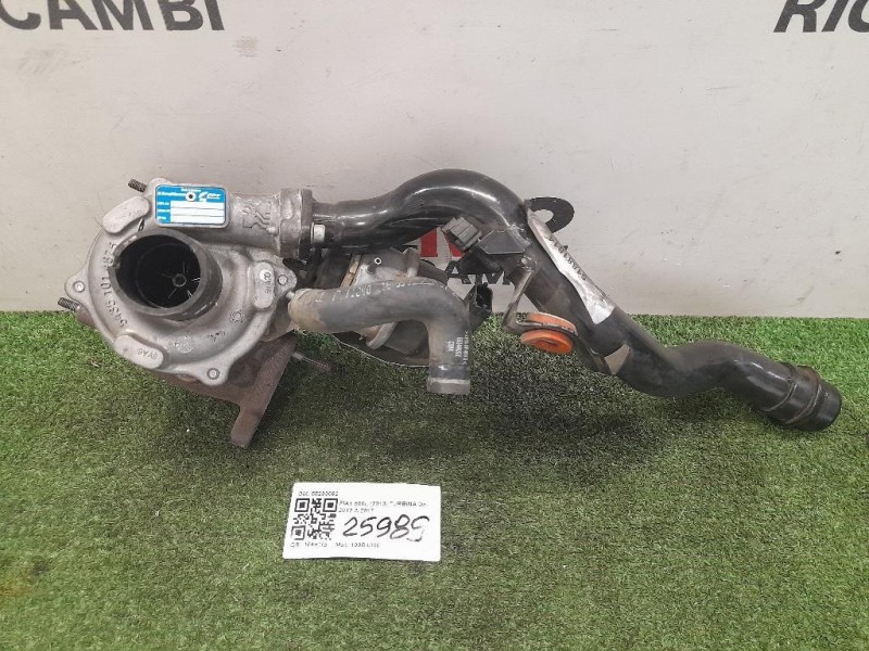 Turbina 55233062 Fiat 500L 2013