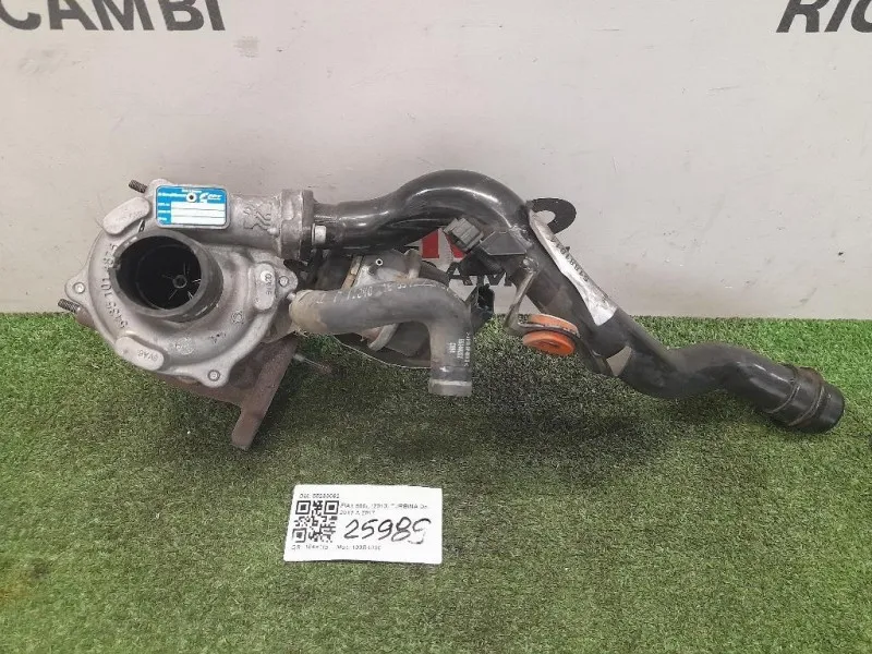 Turbina 55233062 Fiat 500L 2013