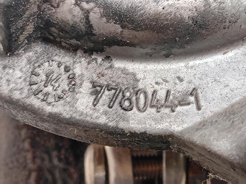 Turbina 55237520 Fiat Grande Punto 2006