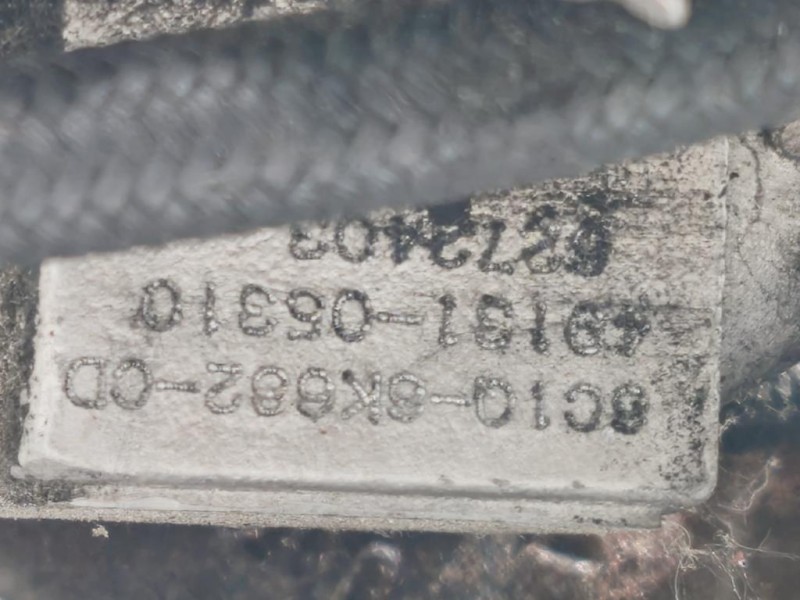 Turbina BC1Q-6K682-CD Ford Transit V 2006