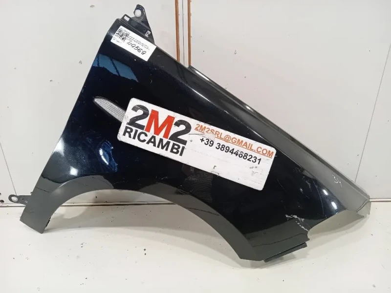 Parafango ANT DX 51837709 Lancia Ypsilon III 2011