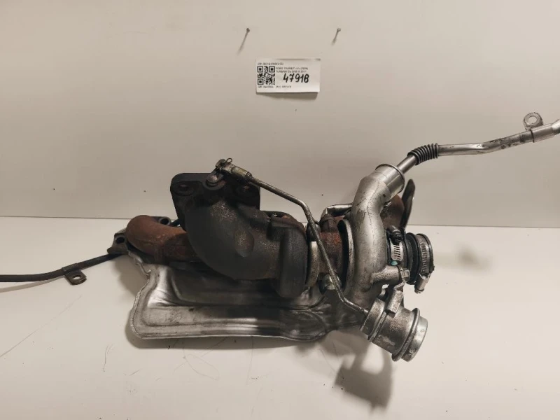 Turbina BC1Q-6K682-CD Ford Transit V 2006