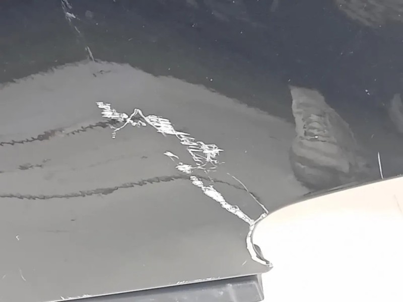 Parafango ANT DX 51837709 Lancia Ypsilon III 2011