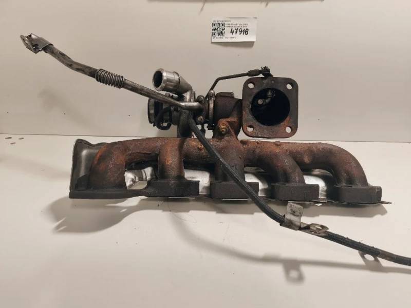 Turbina BC1Q-6K682-CD Ford Transit V 2006