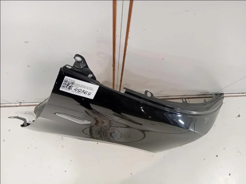 Parafango ANT DX 51837709 Lancia Ypsilon III 2011