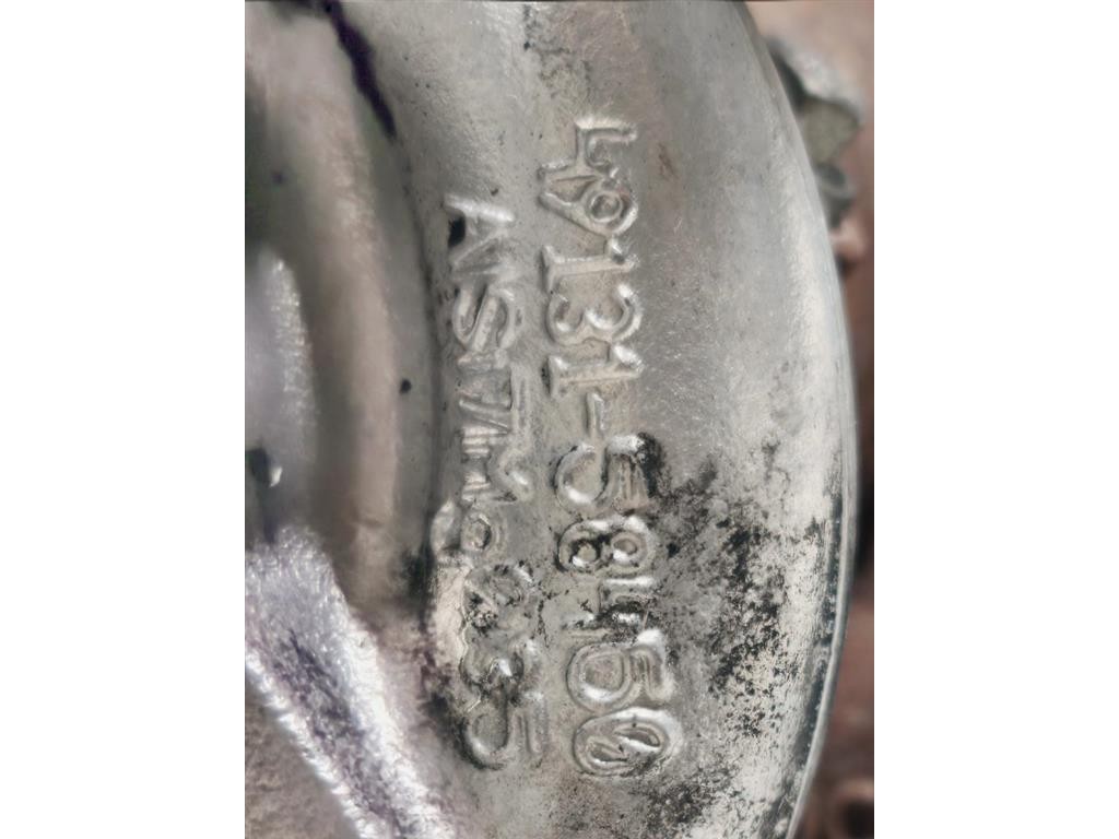 Turbina 49131-58450 Ford Transit Custom I 2013