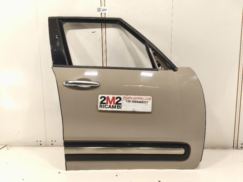 Parafango ANT DX 51837709 Lancia Ypsilon III 2011