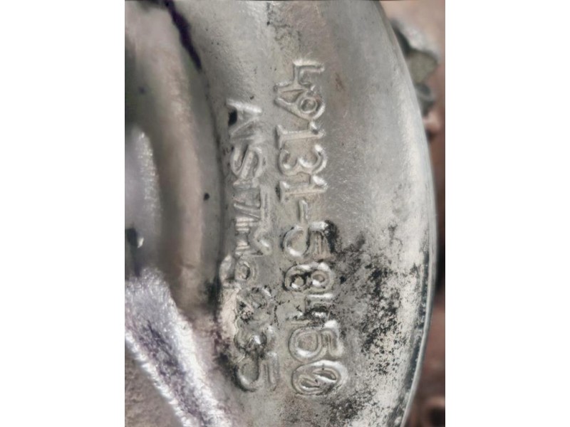 Turbina 49131-58450 Ford Transit Custom I 2013