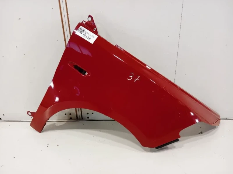 Parafango ANT DX 51837709 Lancia Ypsilon III 2011