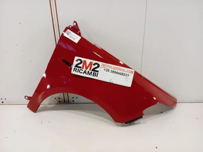 Parafango ANT DX 51837709 Lancia Ypsilon III 2011