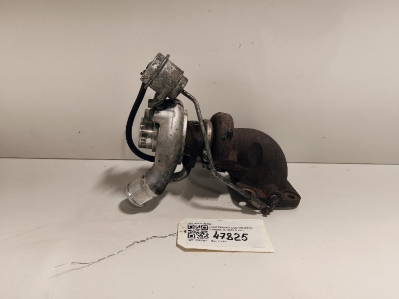 Turbina 49131-58450 Ford Transit Custom I 2013