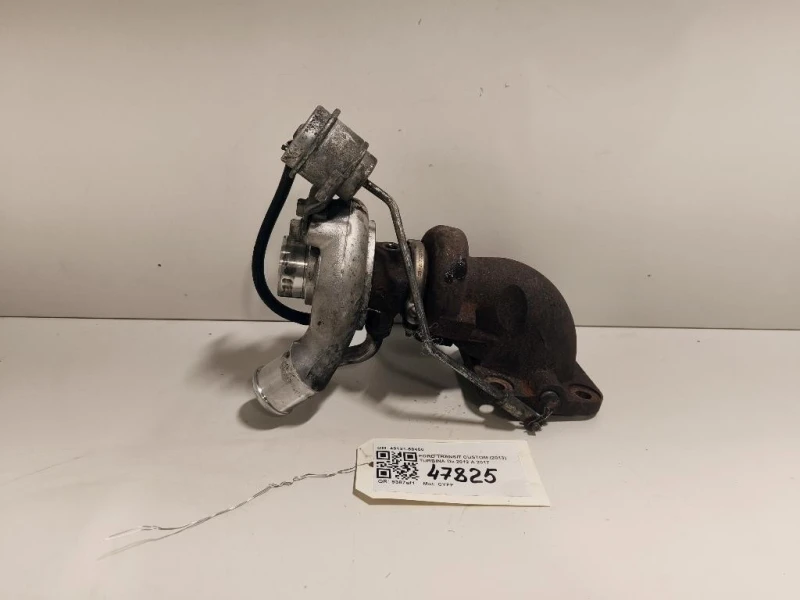 Turbina 49131-58450 Ford Transit Custom I 2013