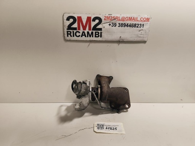 Turbina 49131-58450 Ford Transit Custom I 2013