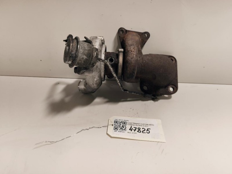 Turbina 49131-58450 Ford Transit Custom I 2013