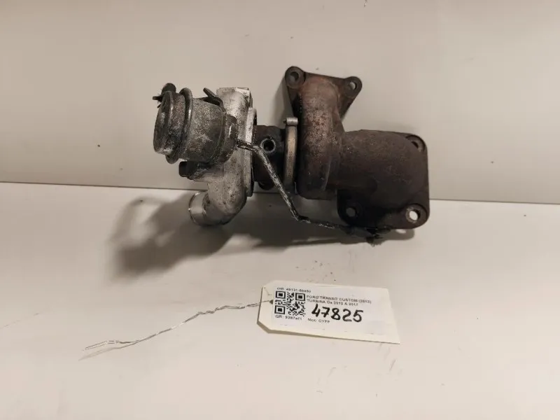 Turbina 49131-58450 Ford Transit Custom I 2013