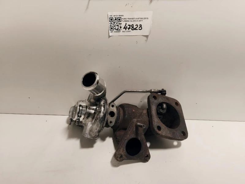 Turbina 49131-58450 Ford Transit Custom I 2013