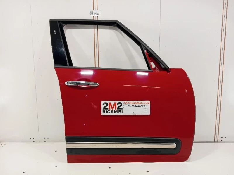 Porta ANT DX 51883216 Fiat 500L 2013