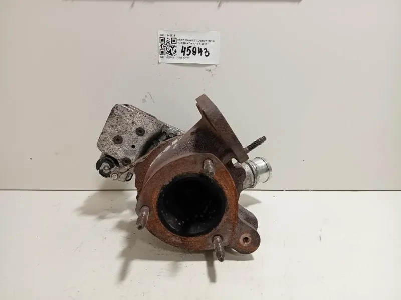 Turbina 1946738 Ford Transit Custom I 2013