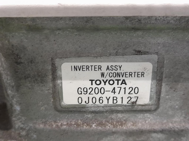 Batteria Ibrida 08000-964212 Toyota Prius II 2012