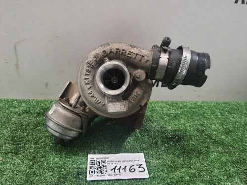 Turbina 282012A800 Hyundai I40 2012