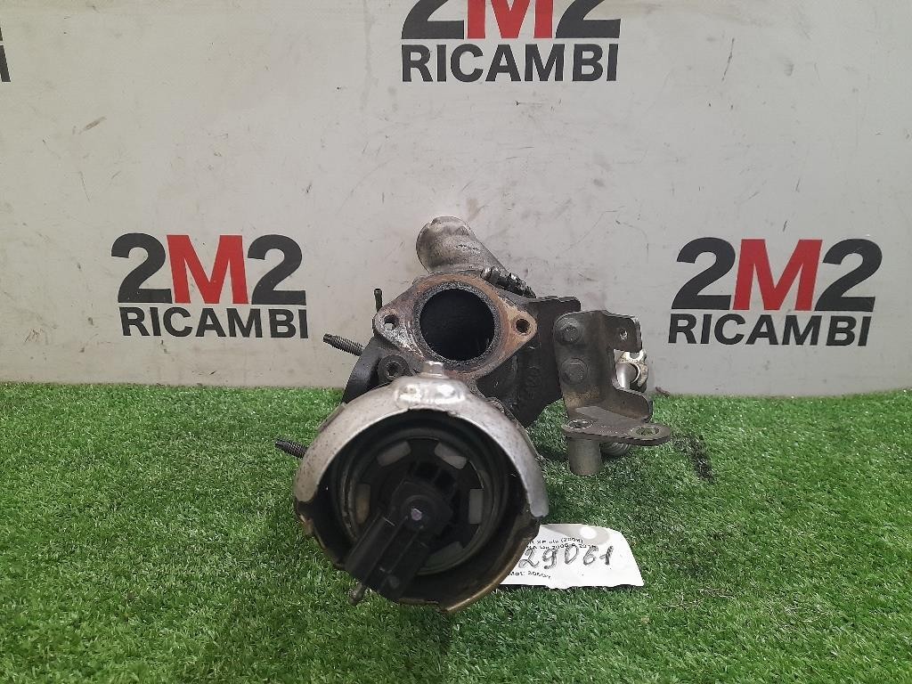 Turbina Jaguar XF I 2008