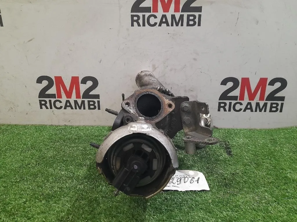 Turbina Jaguar XF I 2008