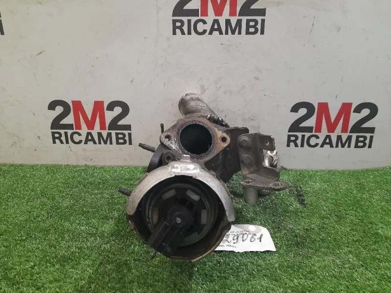 Turbina Jaguar XF I 2008