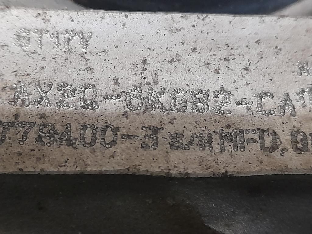 Turbina AX2Q6K682CA Jaguar XF I 2008