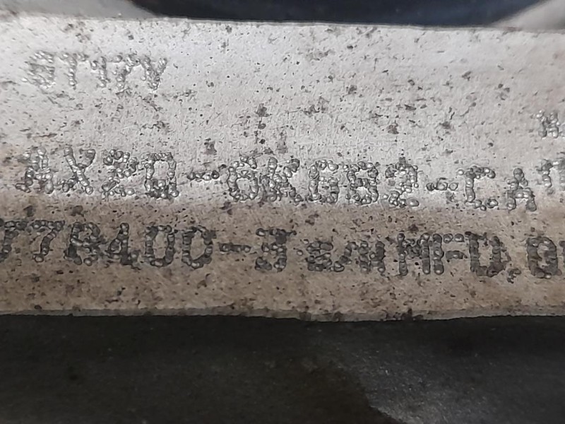 Turbina AX2Q6K682CA Jaguar XF I 2008