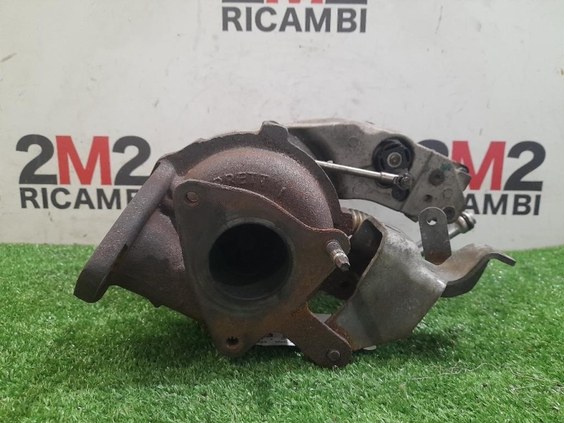 Turbina AX2Q6K682CA Jaguar XF I 2008