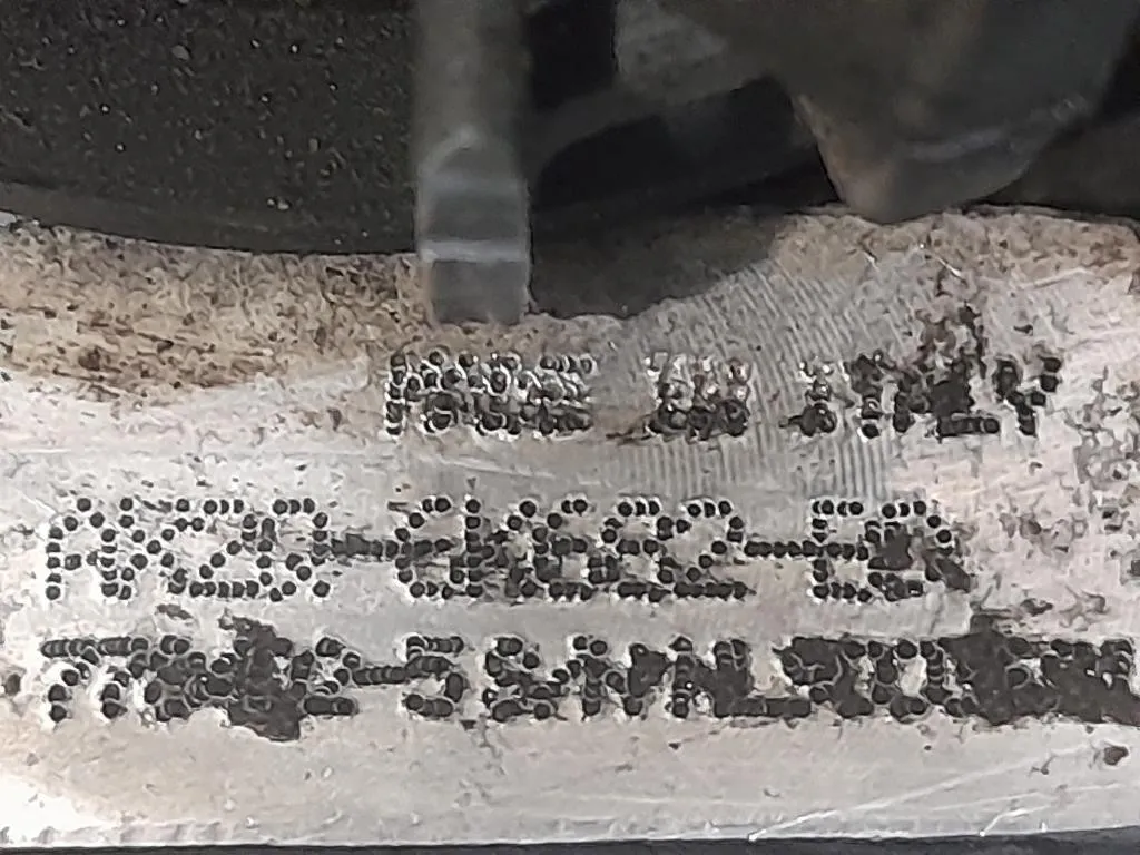 Turbina AX2Q-6K682-ED Jaguar XF I 2008