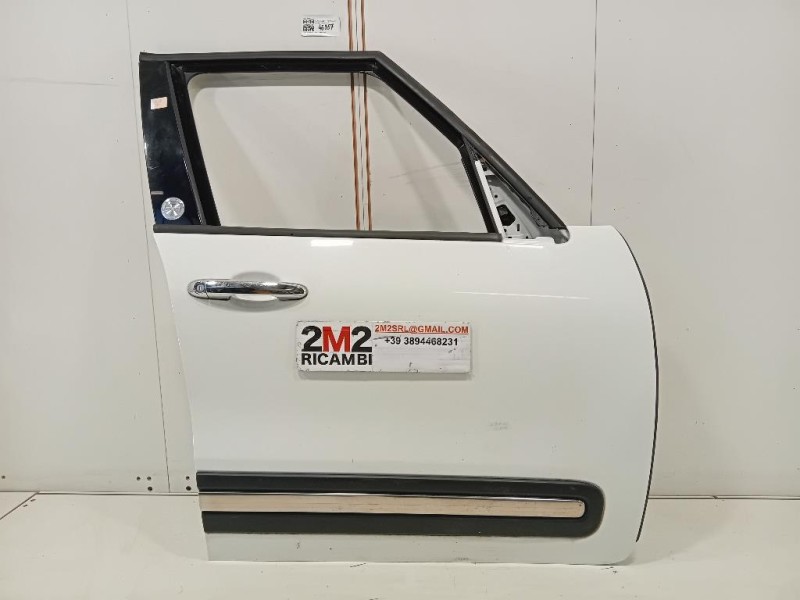 Porta ANT DX 51883216 Fiat 500L 2013